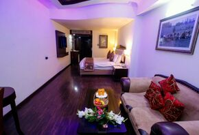 hotel the residency srinagar deluxe double room